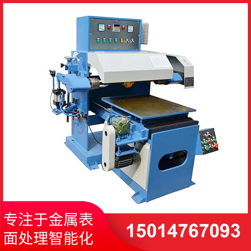 全自動(dòng)拋光機(jī)的鏡面效果不如意是怎么回事？