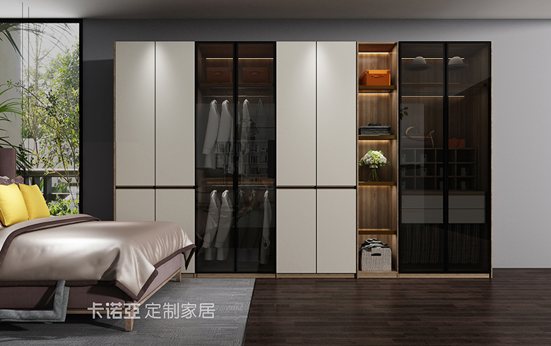 整體衣柜定制需要多少錢？整體衣柜定制的價(jià)格與什么有關(guān)？