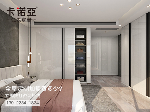 邵陽縣全屋定制加盟費(fèi)多少?邵陽縣全屋定制加盟條件