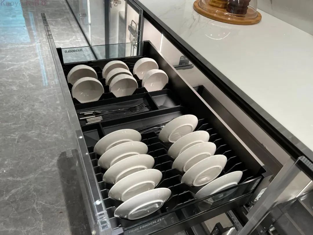 廚房收納小技巧，輕松打造高質(zhì)量廚房