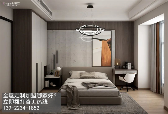 遼陽全屋定制加盟費多少? 遼陽全屋定制加盟費多少?