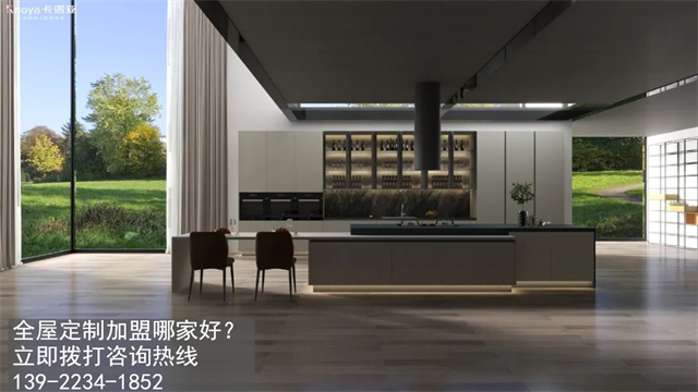 廣西柳州加盟全屋定制怎么樣?柳州開(kāi)定制家具店如何?