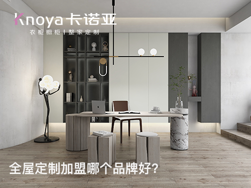 青海海南全屋定制加盟哪家好？青海全屋定制加盟政策